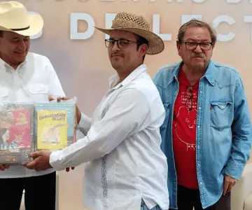 Realizan encuentro de Nidos de Lectura