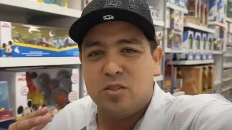 Gael Castro Cárdenas, también conocido como Gail Toys. (Foto: Especial)