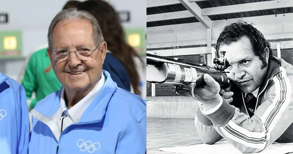 Fallece Olegario Vázquez Raña, exatleta olímpico y empresario mexicano
