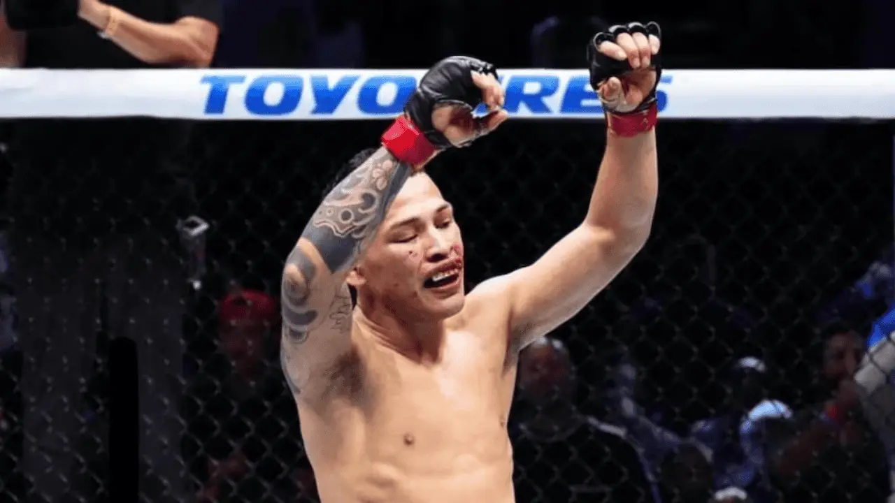 Derrotan a Lazy Boy en UFC México