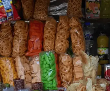 Padres aplauden prohibición de comida chatarra