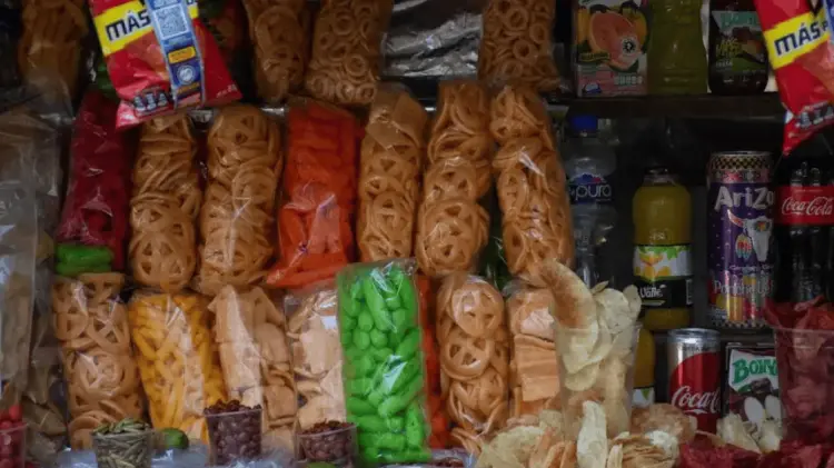 Las escuelas que vendan estos productos serán sancionadas. (ESPECIAL/EXPRESO)