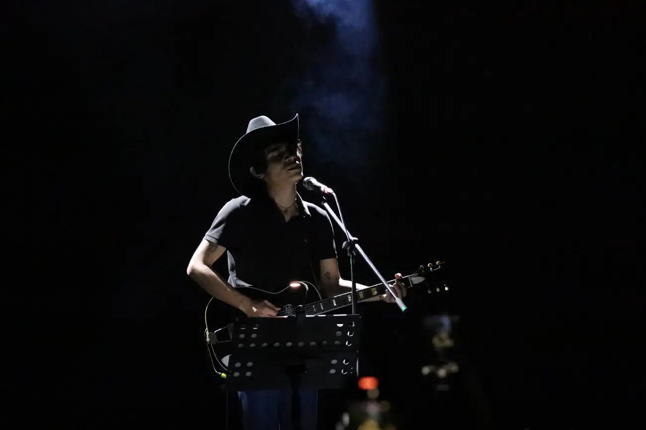 Envuelve la nube de Ed Maverick a Hermosillo en Festival Humano