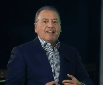 El PRI está en riesgo real de desaparecer en 2027: Manlio Fabio Beltrones