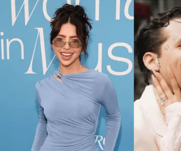 Es maravilloso: Ángela Aguilar habla de su matrimonio en Billboard Mujeres