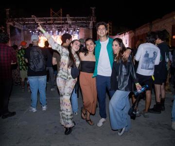Viven un viaje musical lleno de energía en el Festival Humano