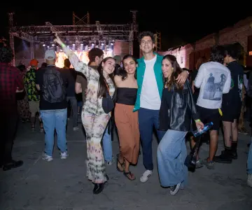 Viven un viaje musical lleno de energía en el Festival Humano