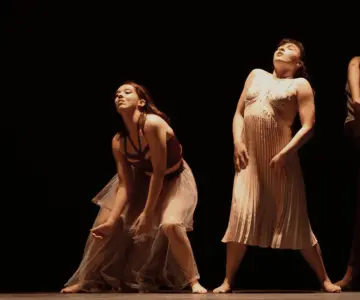 Brillan estudiantes Unison en Premio Estatal de Coreografía Beatriz Juvera