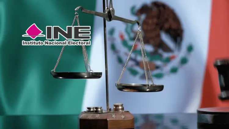 La prohibición fue aprobada con 8 votos a favor y 3 en contra en el Consejo General del INE.