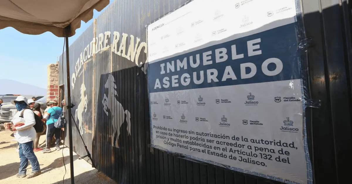 Ya son cuatro los expolicías vinculados a proceso por caso Rancho Izaguirre
