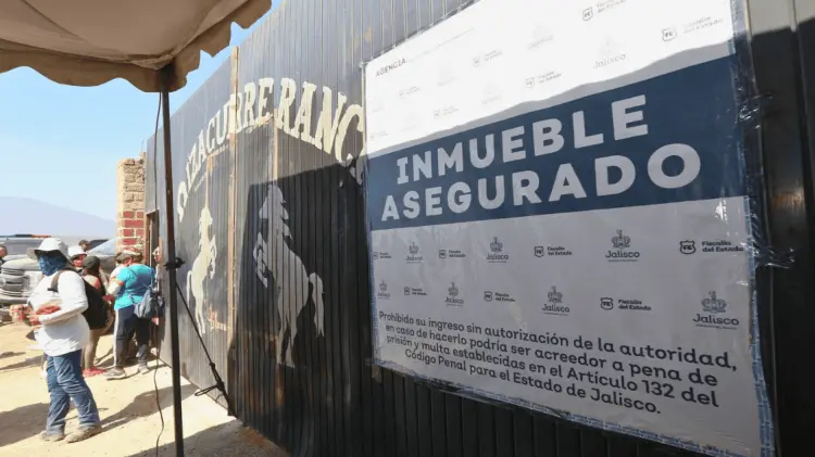 Los policías de Tala son señalados de desaparición forzada de una persona en 2024. (Foto: Archivo)