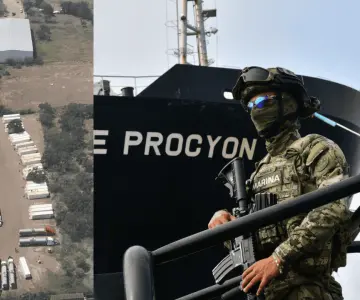 Aseguran 10 millones de litros de hidrocarburo en Tamaulipas