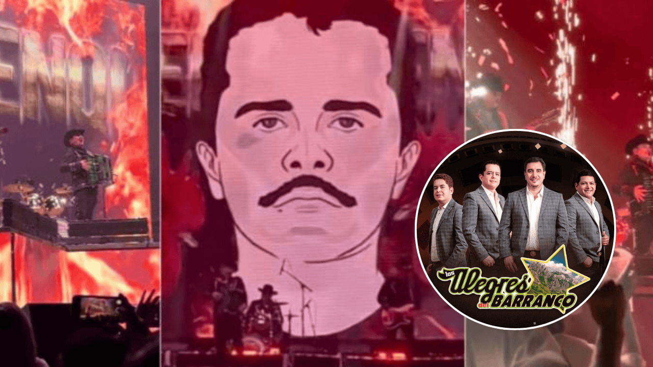Fiscalía de Jalisco abre investigación por imágenes de El Mencho en concierto