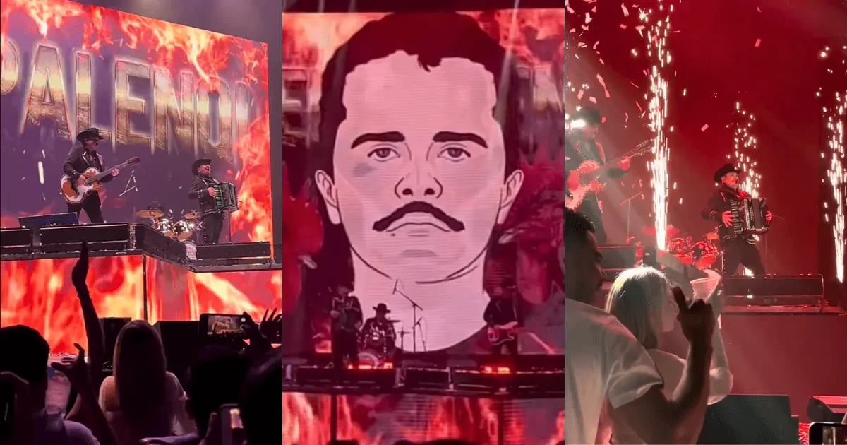 Los Alegres del Barranco desatan críticas por homenaje a El Mencho