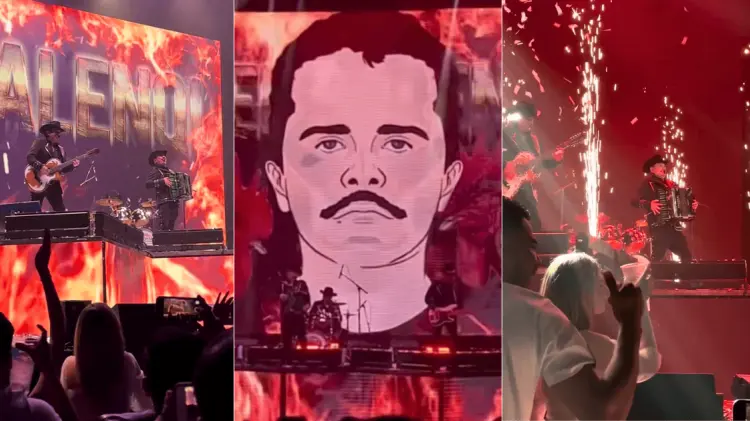 La proyección fue criticada en redes. (Foto: Especial/EXPRESO)