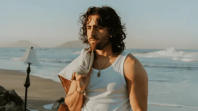 El cantante próximamente lanzará su primer álbum. (FOTO: ESPECIAL / EXPRESO)