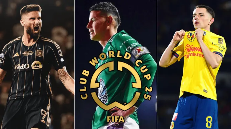 El Mundial de Clubes 2025 de la FIFA espera definir el lugar que dejaría vacante León. (ESPECIAL)