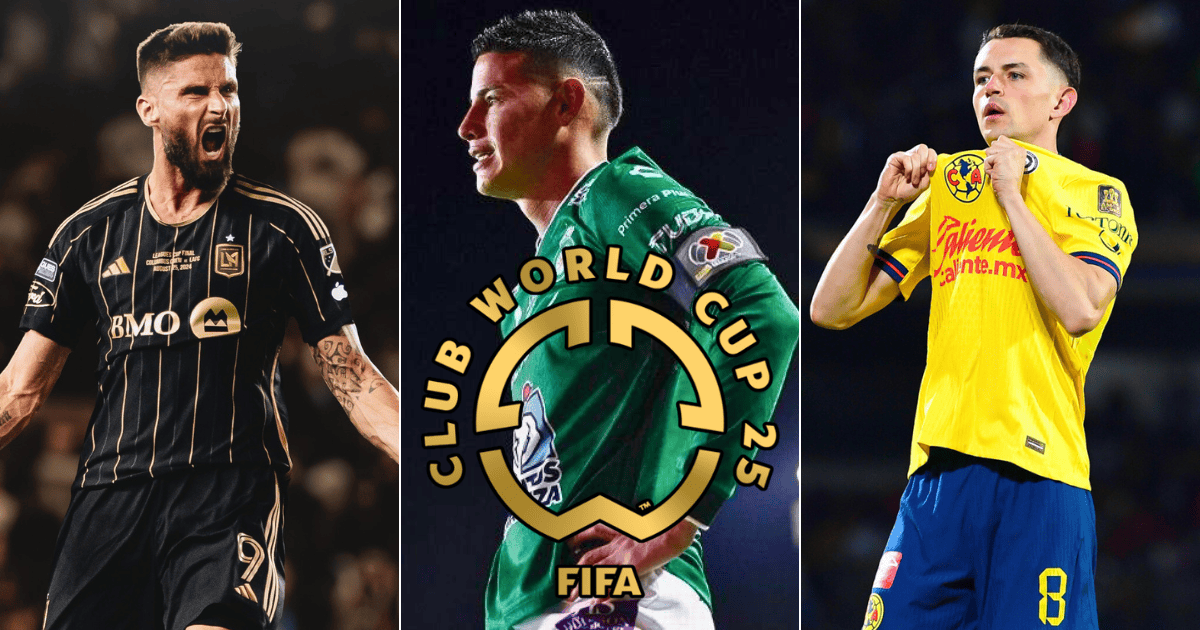 América y LAFC, opciones para reemplazar a León en el Mundial de Clubes