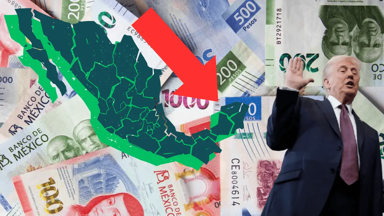 México experimentará recesión este año; descarta UBS crisis económica