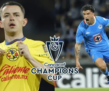 América y Cruz Azul inician trilogía con la ida de Concachampions