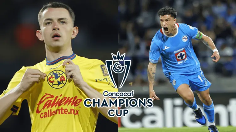 América y Cruz Azul buscan tomar ventaja en la ida de los cuartos de final. (Foto: Especial)