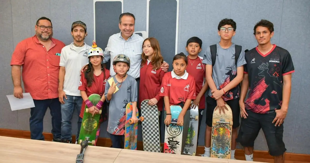 Brindan apoyo a deportistas con Fondo Deportivo Hermosillo