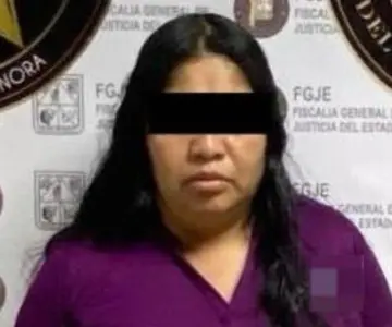 Capturan a mujer en Nogales por el homicidio de un menor de edad en la CDMX