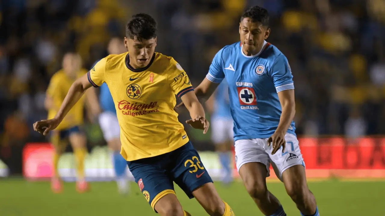 Horario y canales para ver el América vs Cruz Azul en Concachampions
