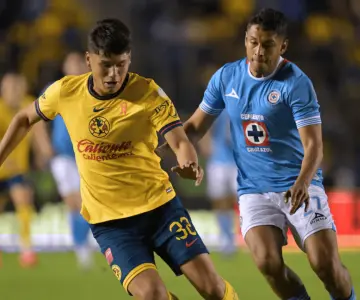 Horario y canales para ver el América vs Cruz Azul en Concachampions