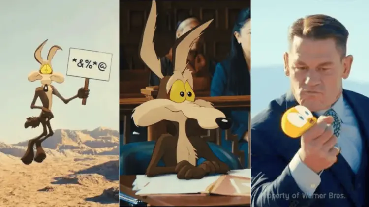 La película había sido archivada por Warner en 2023. (Foto: Redes Sociales)