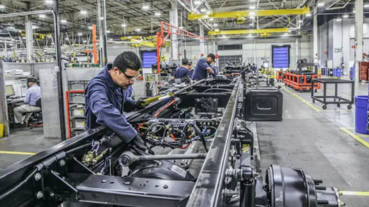 La fabricación de equipo de transporte continúa siendo la principal exportación. (Foto: Cortesía)