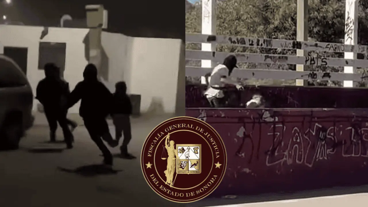 En el último mes, 11 niños macheteros fueron detenidos en Hermosillo