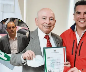 Exgobernador del PRI minimiza denuncia contra Blanco con comentario misógino