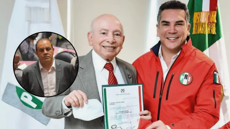 Manuel Cavazos ya fue destituido por Alejandro Moreno tras hablar del caso Cuauhtémoc Blanco.