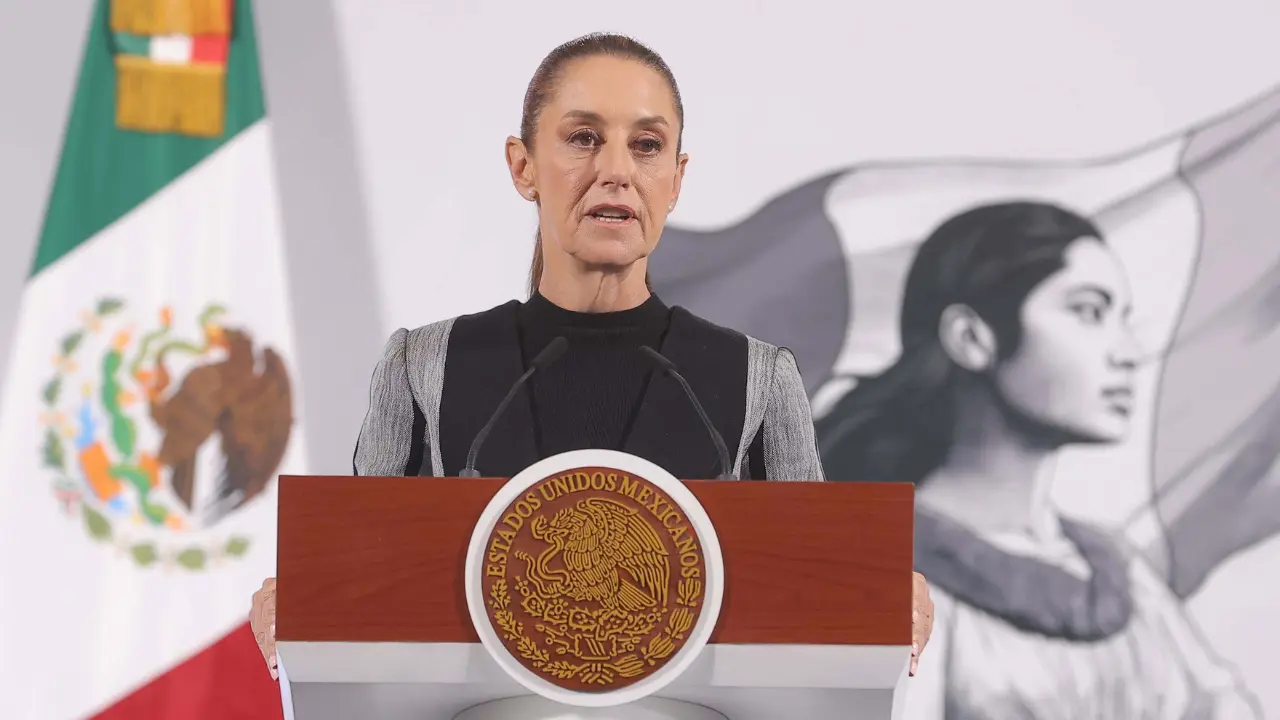 Sheinbaum y UIF denuncian corrupción en desbloqueo de cuentas de Gómez Mont