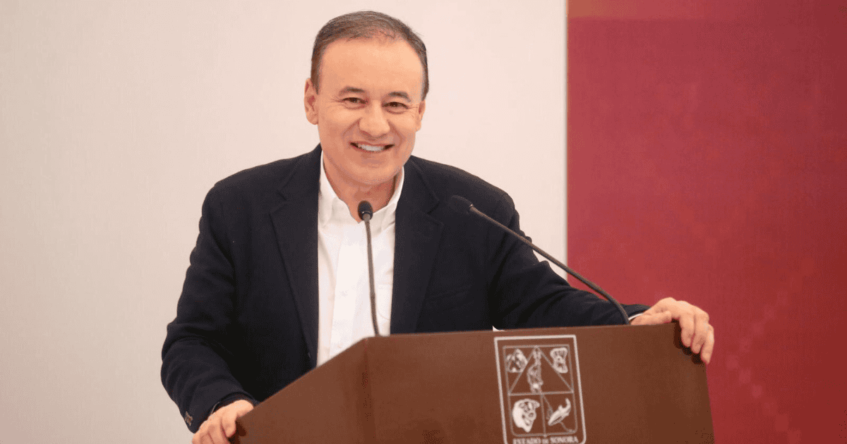 Alfonso Durazo se somete a cirugía de tiroides y se recupera en casa