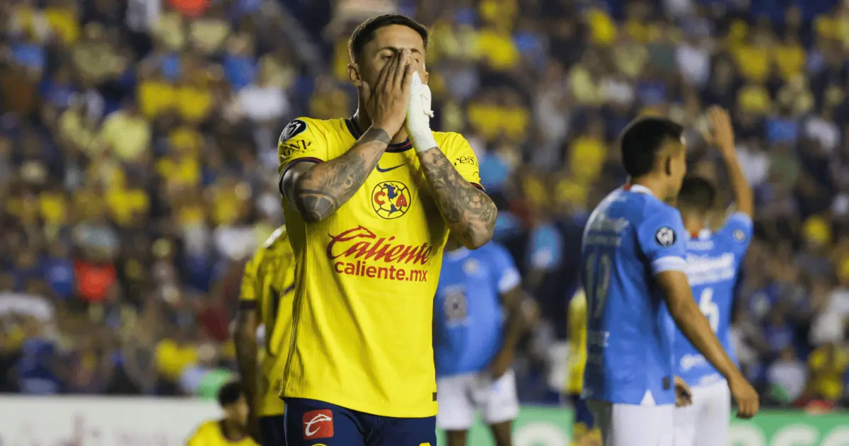 América y Cruz Azul no se hacen daño en la ida de cuartos de Concacaf