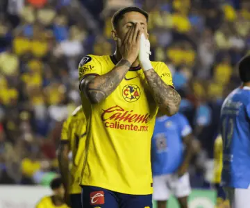 América y Cruz Azul no se hacen daño en la ida de cuartos de Concacaf