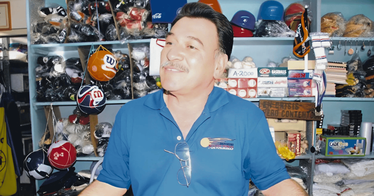 Casimiro Navarro, exalcalde y pionero del deporte en Hermosillo