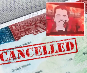 Confirma Estados Unidos revocación de visas a Los Alegres del Barranco