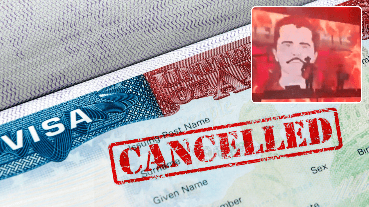 Confirma Estados Unidos revocación de visas a Los Alegres del Barranco