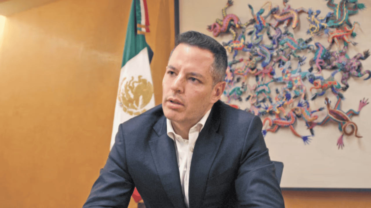 Diputados piden a Alejandro Murat retirar solicitud de afiliación a Morena