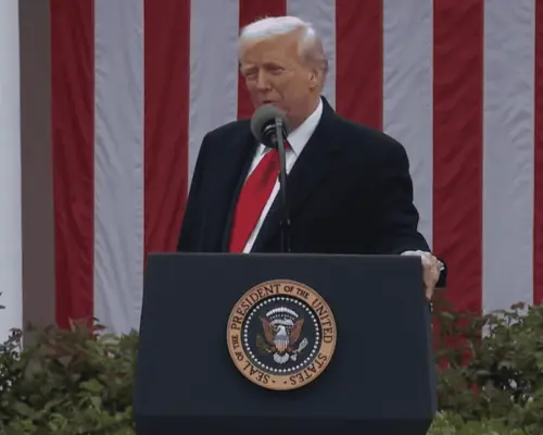 Libra México aranceles recíprocos de Donald Trump
