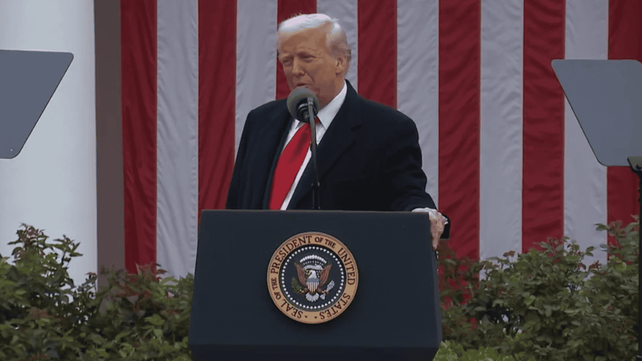 Libra México aranceles recíprocos de Donald Trump