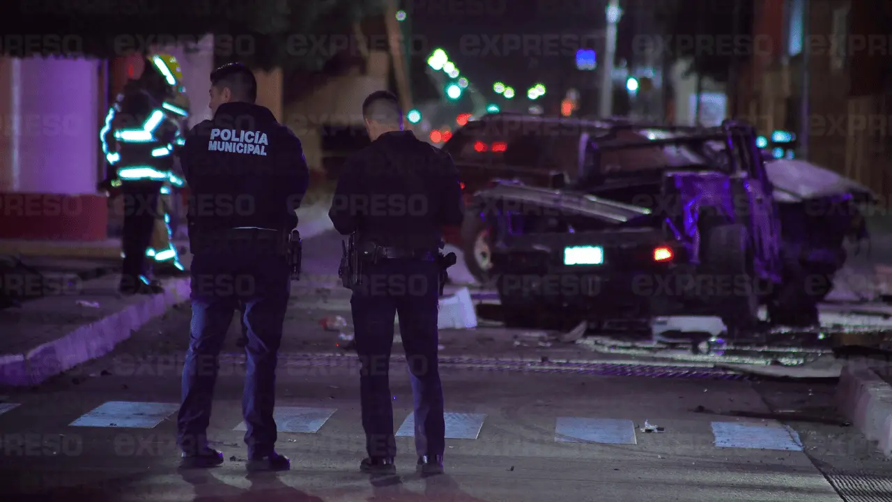 Menor que causó accidente fatal en Luis Encinas y Solidaridad está amparado