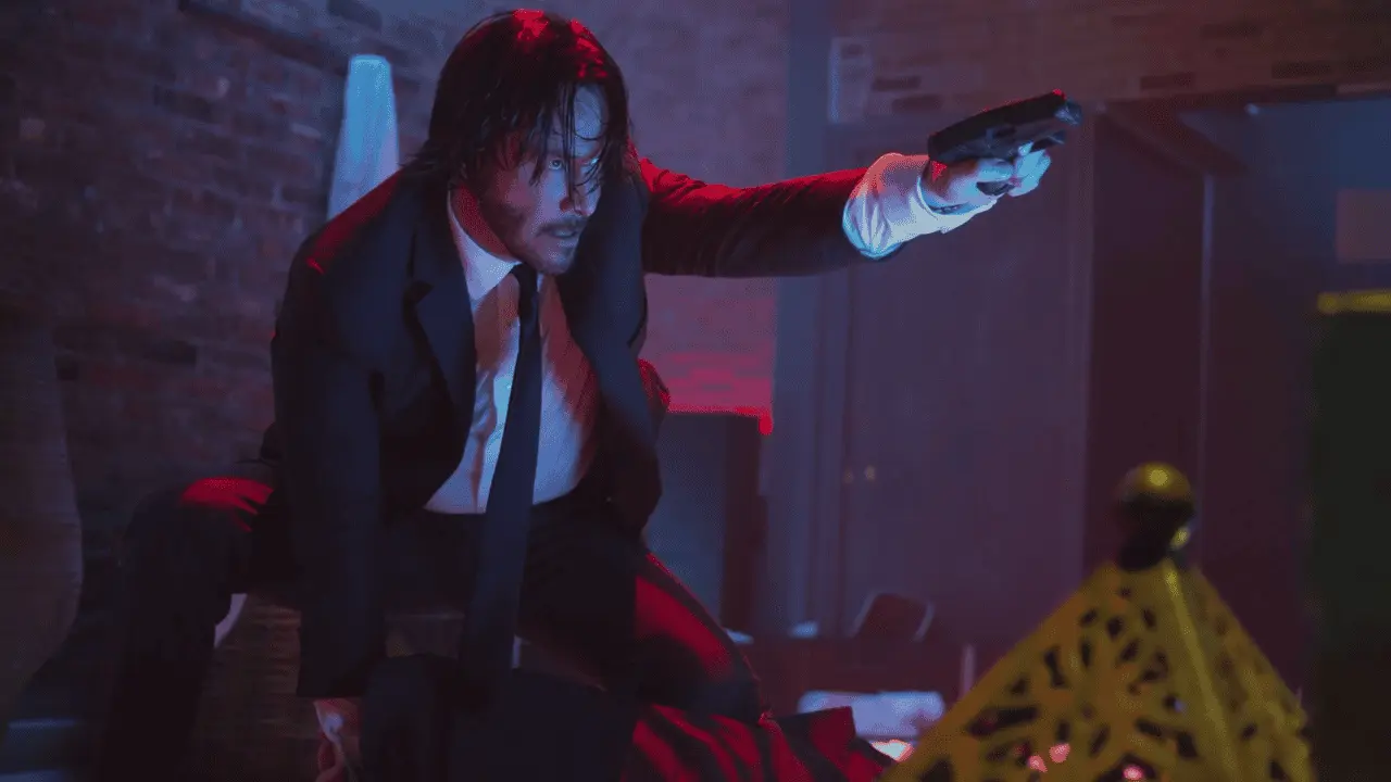 Regresa Keanu Reeves como Baba Yaga en John Wick 5