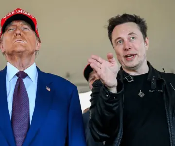 Reportan que Elon Musk dejará su cargo como asesor de Donald Trump