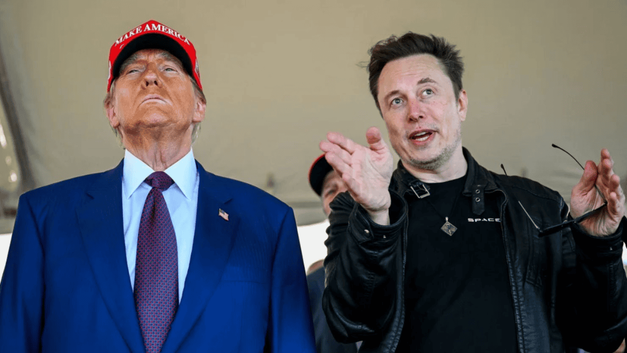 Reportan que Elon Musk dejará su cargo como asesor de Donald Trump
