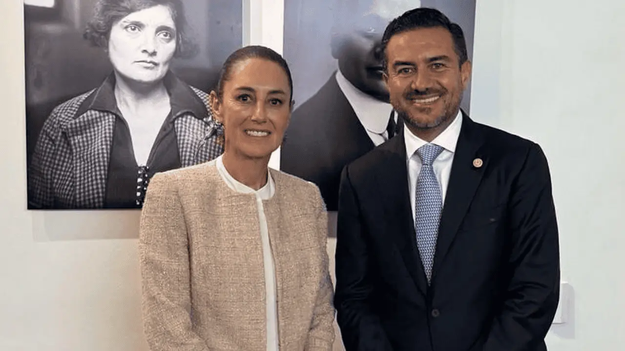 Yunes Márquez retira su solicitud de afiliación a Morena