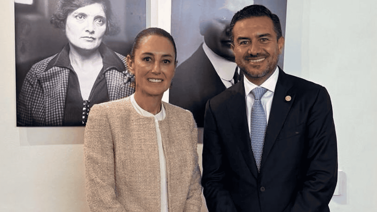 Yunes Márquez retira su solicitud de afiliación a Morena